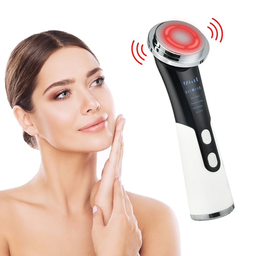 RevitaGlow - 7-in-1 Facial Massage