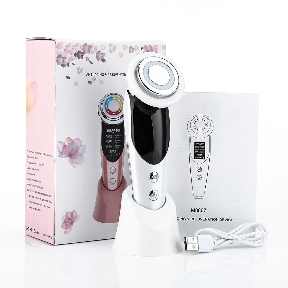 RevitaGlow - 7-in-1 Facial Massage