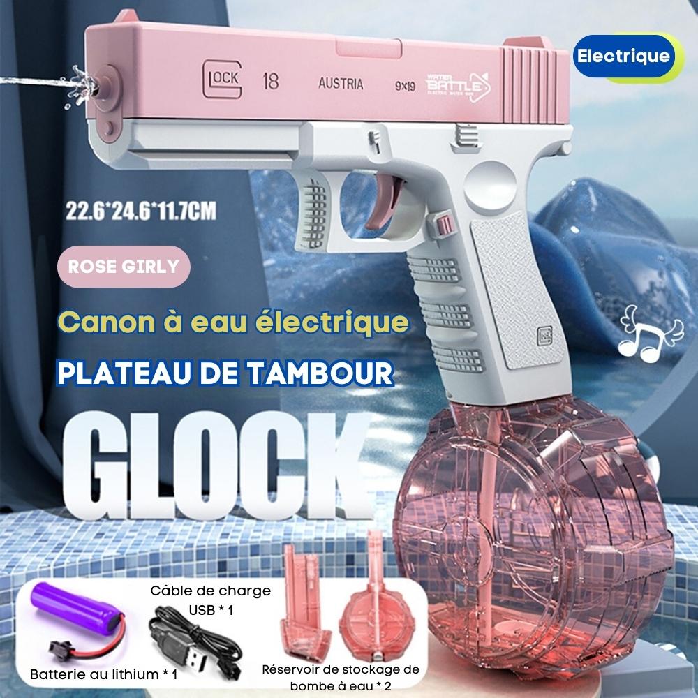 AquaBlast - Pistolet à Eau Puissant