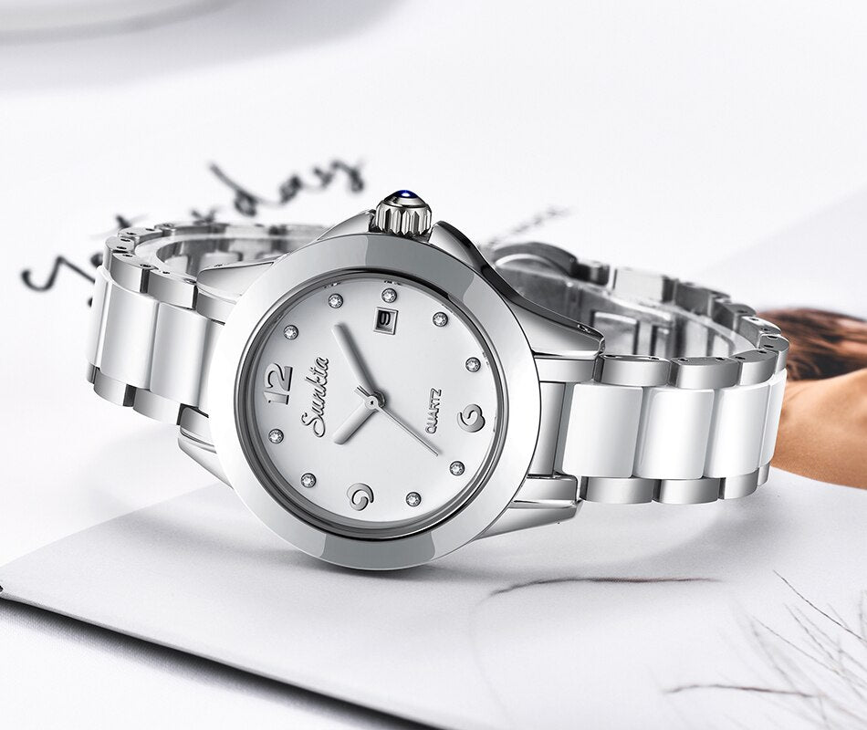 Sunkta - Elegant Women's Watch