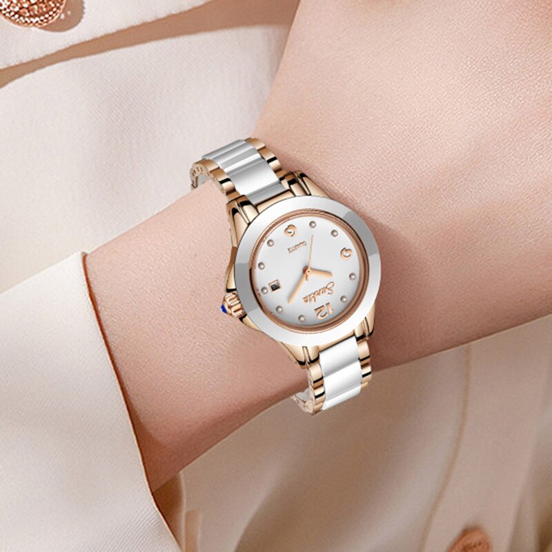 Sunkta - Elegant Women's Watch