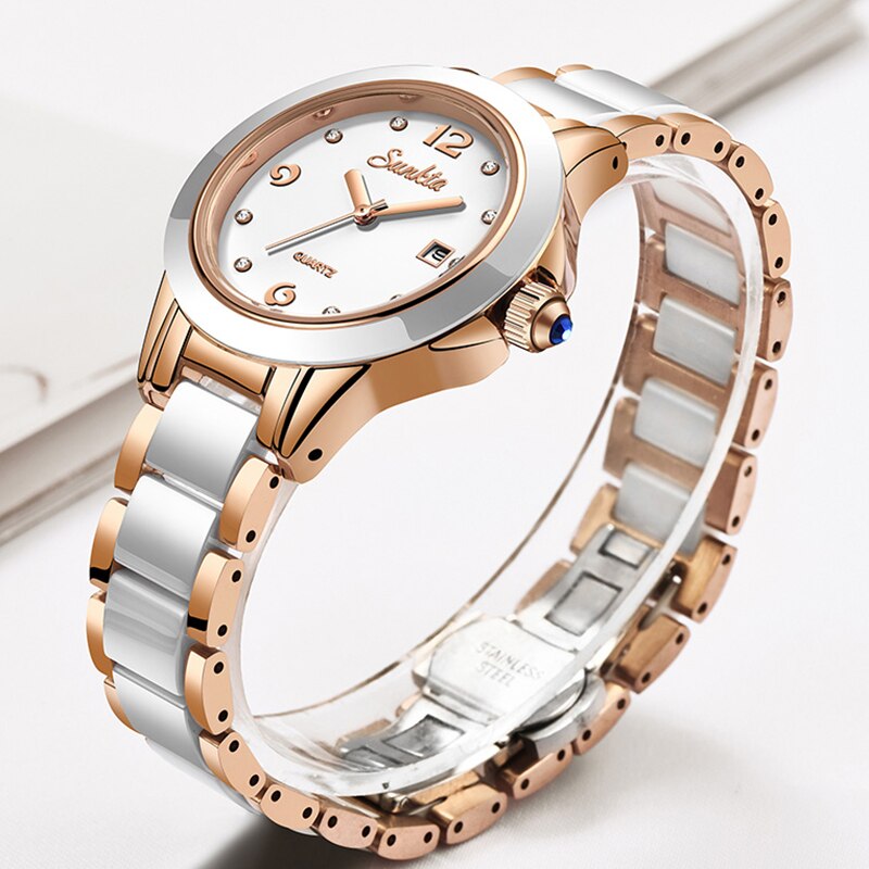 Sunkta - Elegant Women's Watch