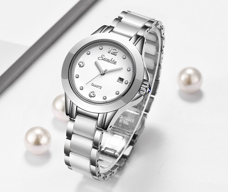 Sunkta - Elegant Women's Watch