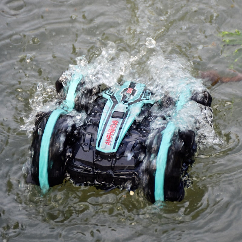 TurboDrift - Remote Control Car