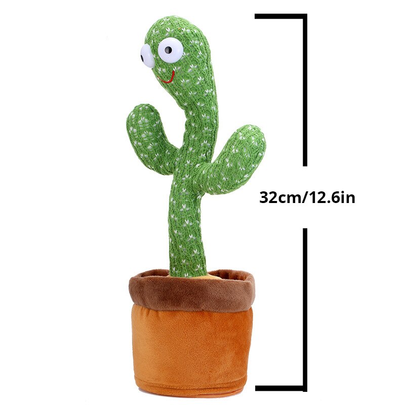 TuniCacti - Cactus Dansant Interactif