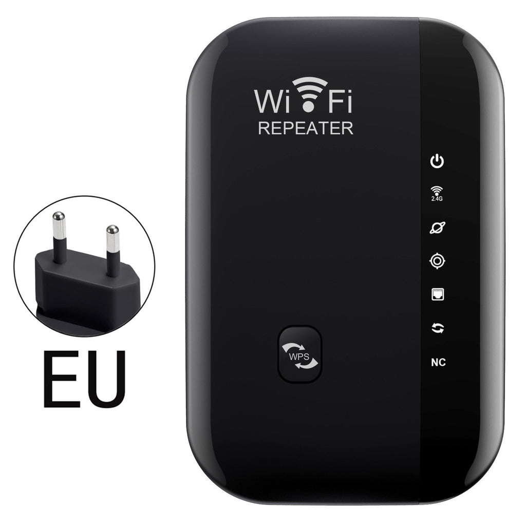 WiFi Repeater Signal Amplifier