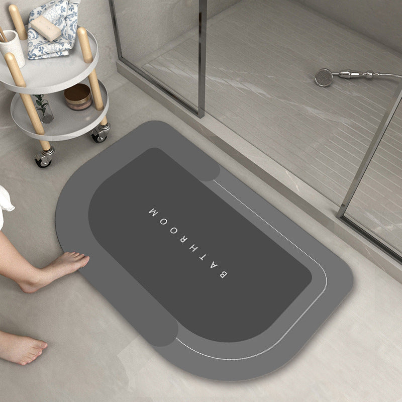 Non-slip Bathroom Mat
