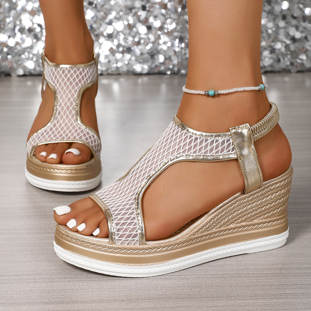 Breathable Mesh Shoes