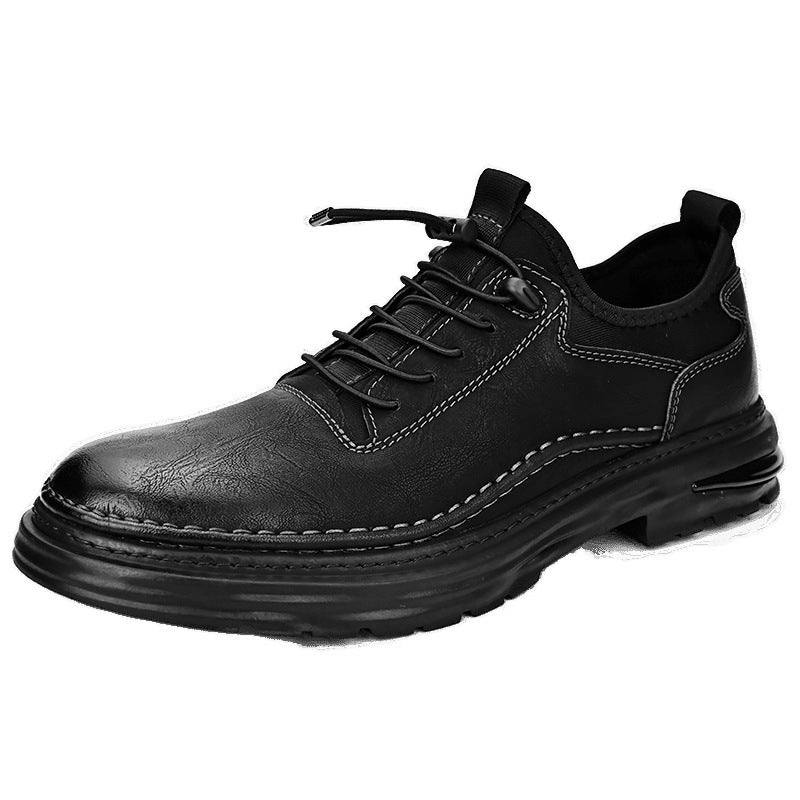 Leather Shoes in Large Sizes