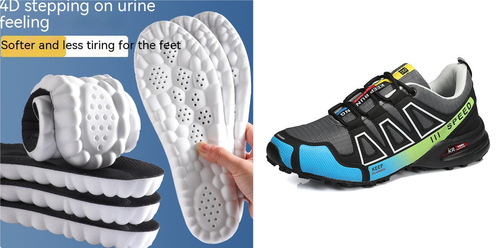 Men's Ultra-Light Hiking Shoes