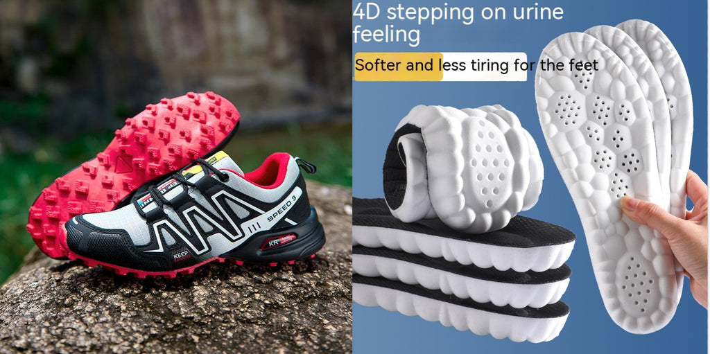 Men's Ultra-Light Hiking Shoes