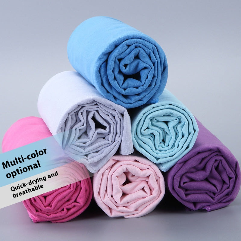 Serviette Sport Séchage Rapide Velours