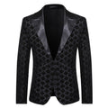Costume Paillettes Losanges