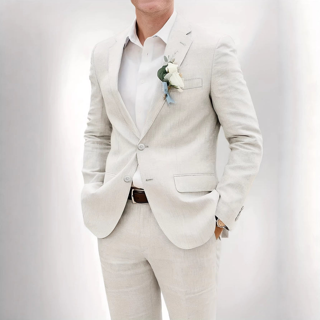 Elegant Men's Suit