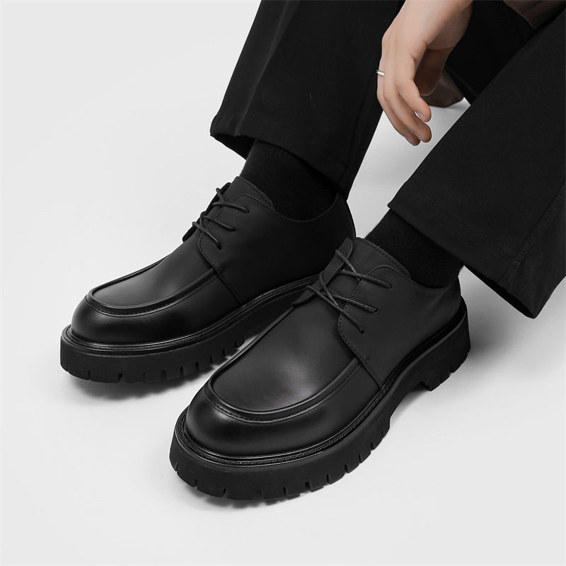 British Leather Business Shoes