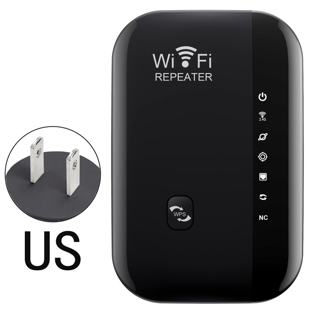 WiFi Repeater Signal Amplifier