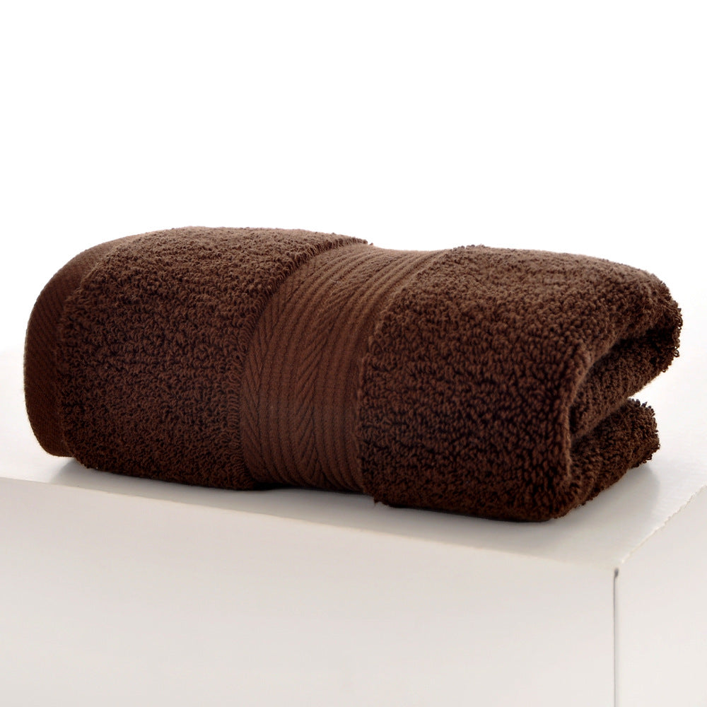 Serviette Coton Couleur Unie