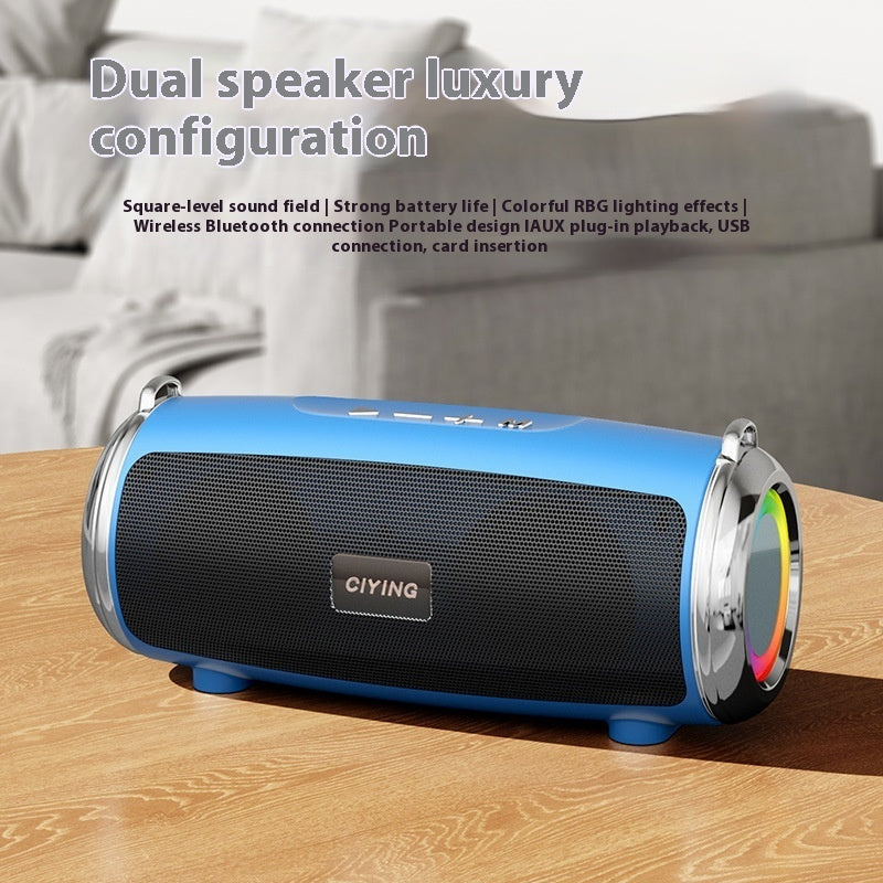 Enceinte Bluetooth Intelligente Portable