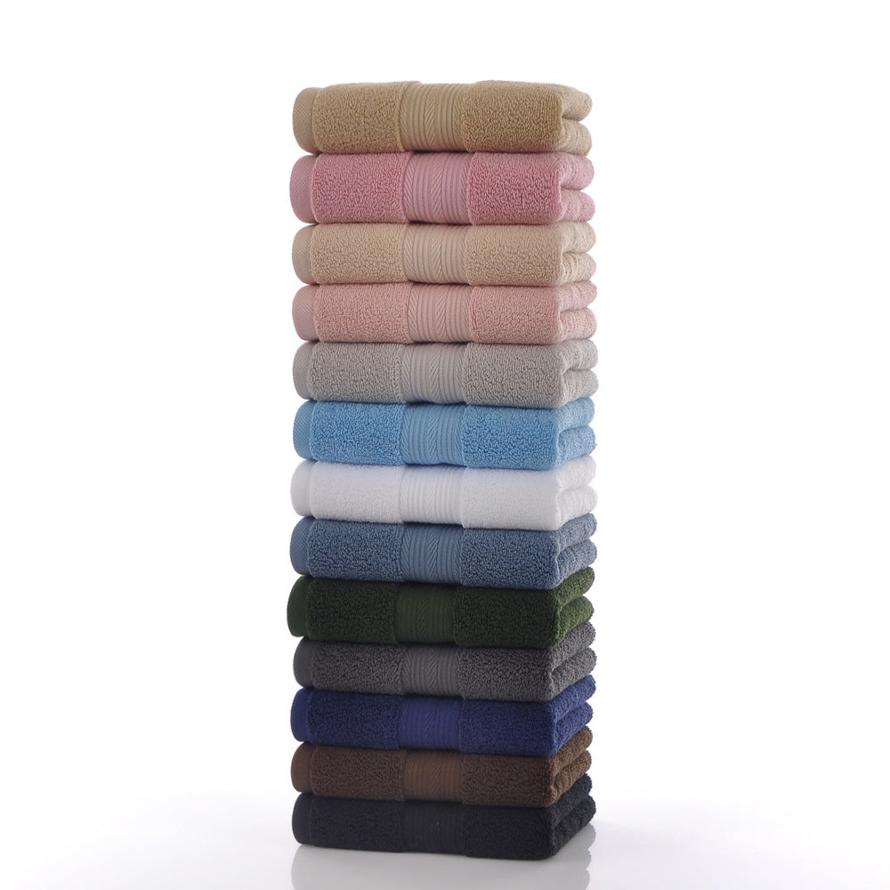 Solid Color Cotton Napkin
