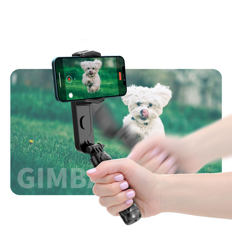 Bluetooth Selfie Gimbal Tripod