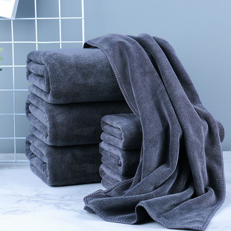 Microfiber Hotel Bath Towel