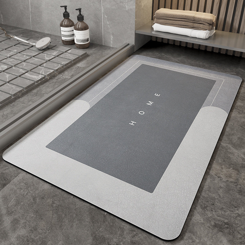 Tapis Salle de Bain Antidérapant