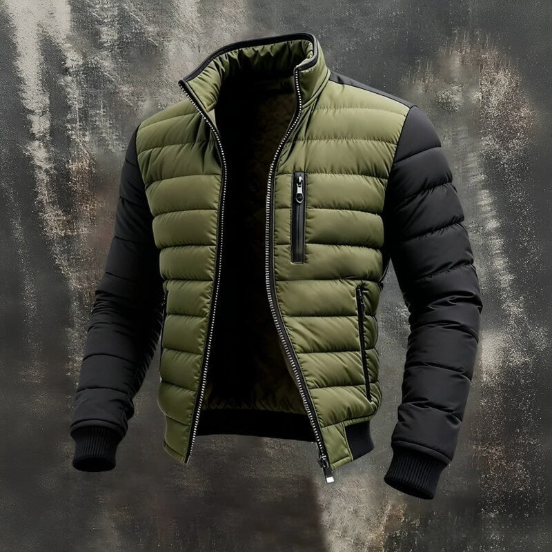 Hoodie Carreaux Flatteur