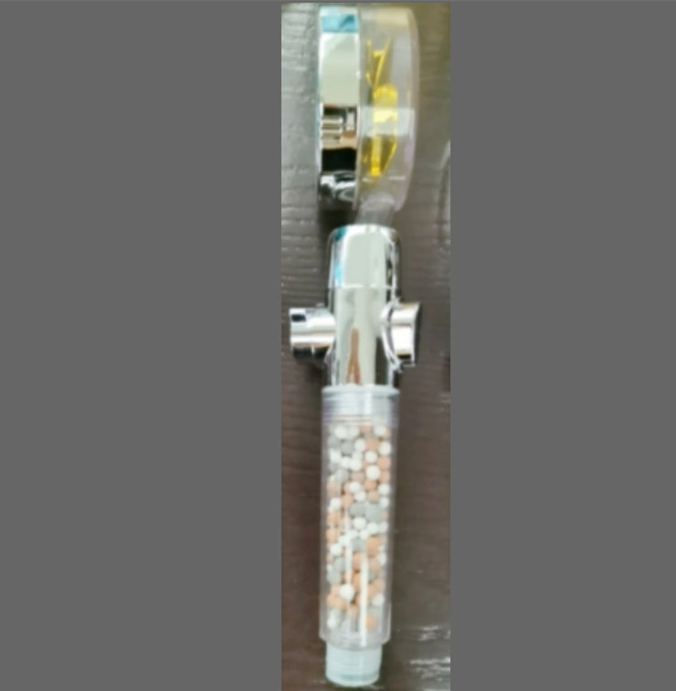 Pommeau Douche Économie Eau 360°