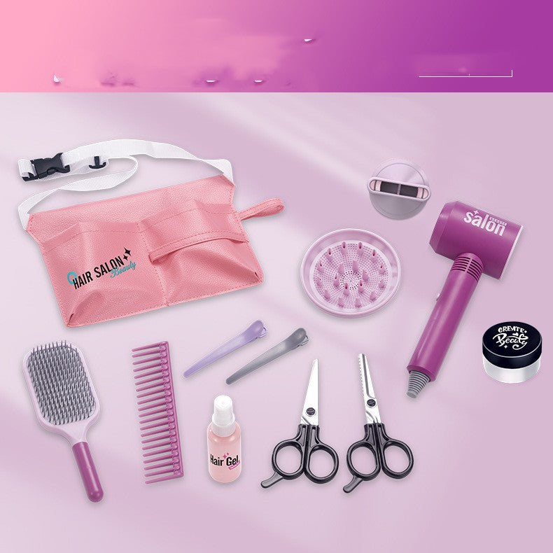 Jouet Coiffure Fille Amusant