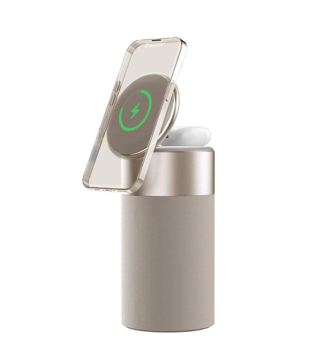 3-in-1 Multifunctional Charging Station
