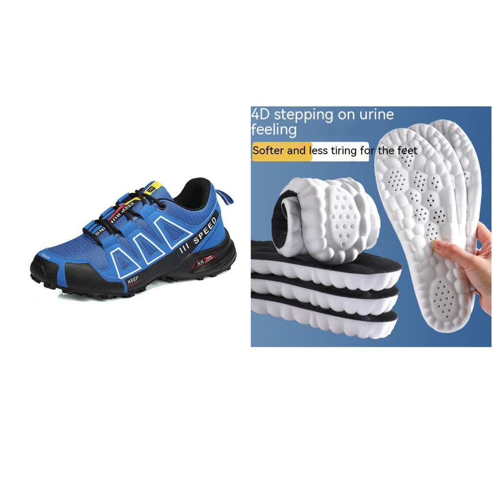 Men's Ultra-Light Hiking Shoes